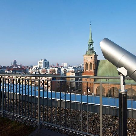 Yourapart Dlugie Ogrody II Gdańsk Exterior foto