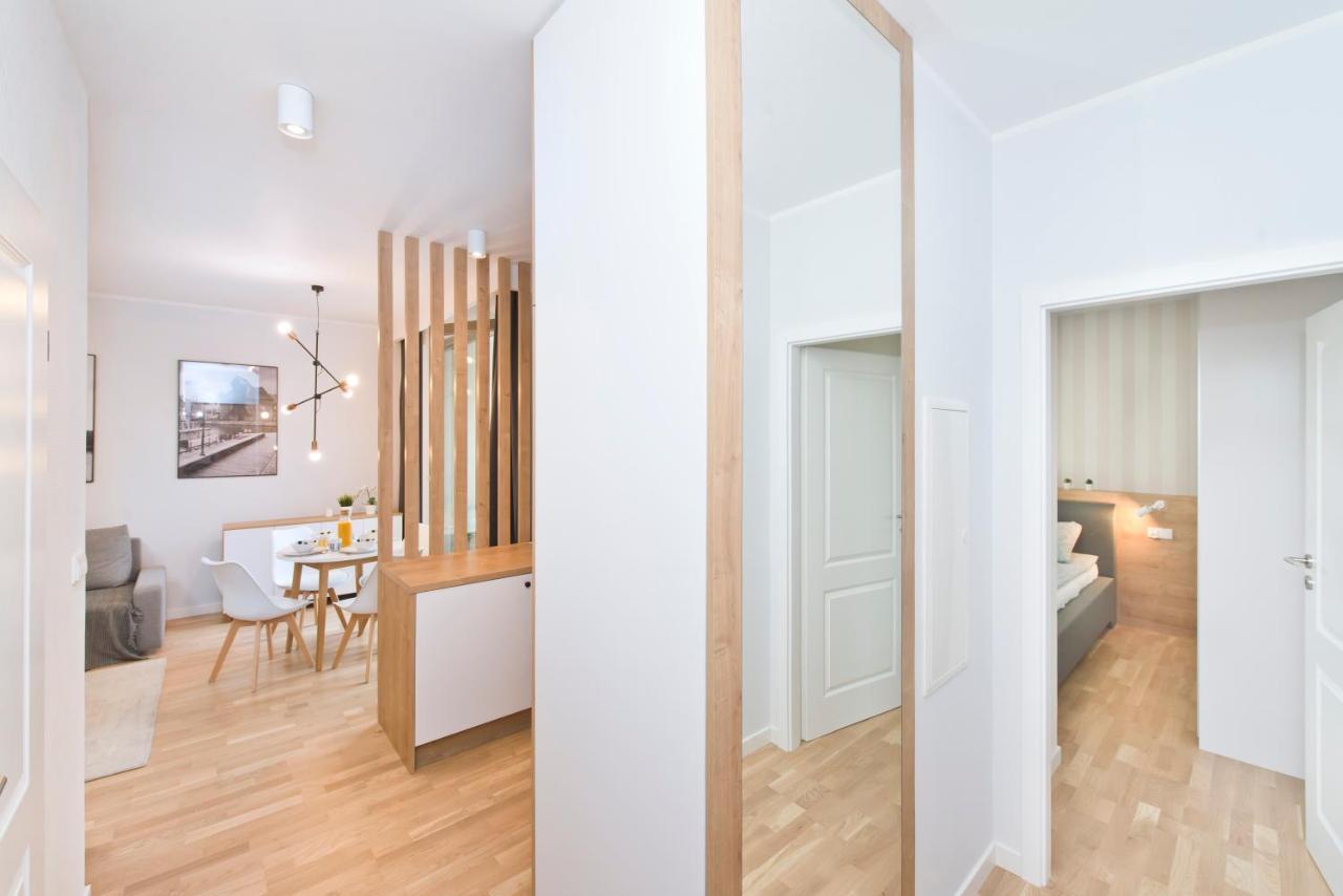Yourapart Dlugie Ogrody II Gdańsk Exterior foto