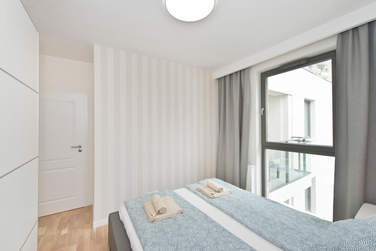 Yourapart Dlugie Ogrody II Gdańsk Exterior foto