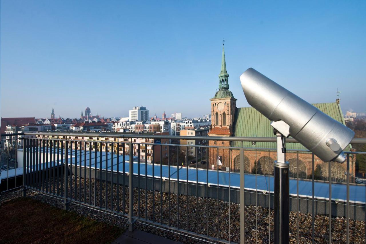 Yourapart Dlugie Ogrody II Gdańsk Exterior foto
